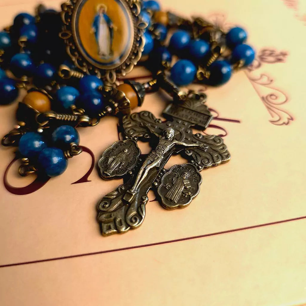 Terço de Nossa Senhora das Graças
