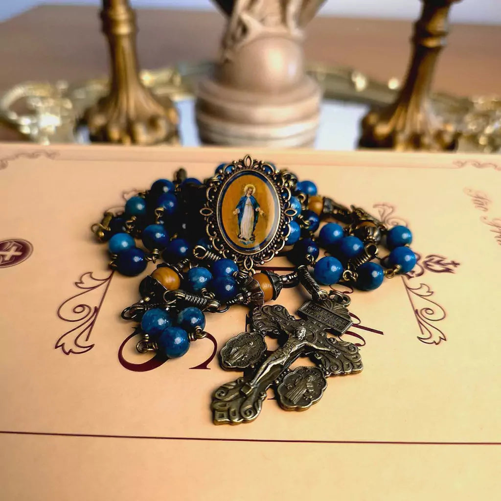 Terço de Nossa Senhora das Graças