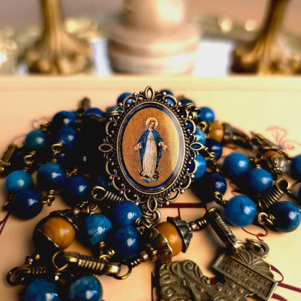 Terço de Nossa Senhora das Graças