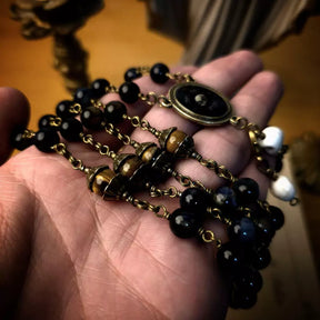 Terço Memento Mori