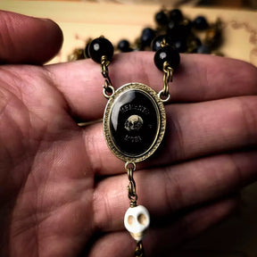Terço Memento Mori