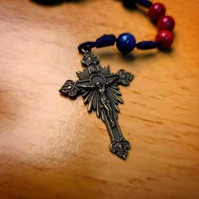 Terço Sagrado Coração de Jesus e Imaculado Coração de Maria