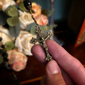 Terço Virgem Dolorosa