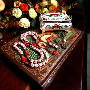Combo Rosas de Santa Terezinha
