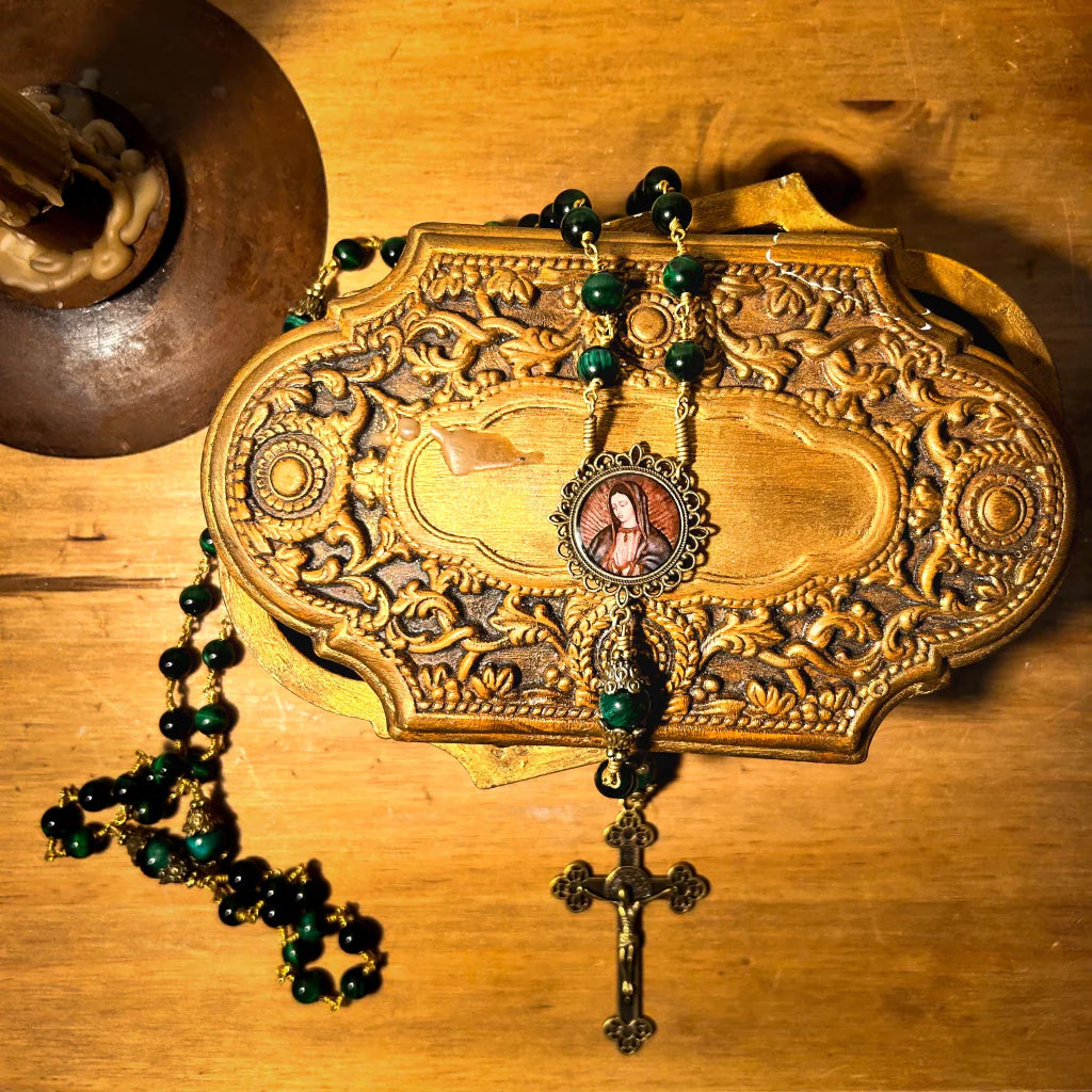 Terço - Santíssima Virgem de Guadalupe