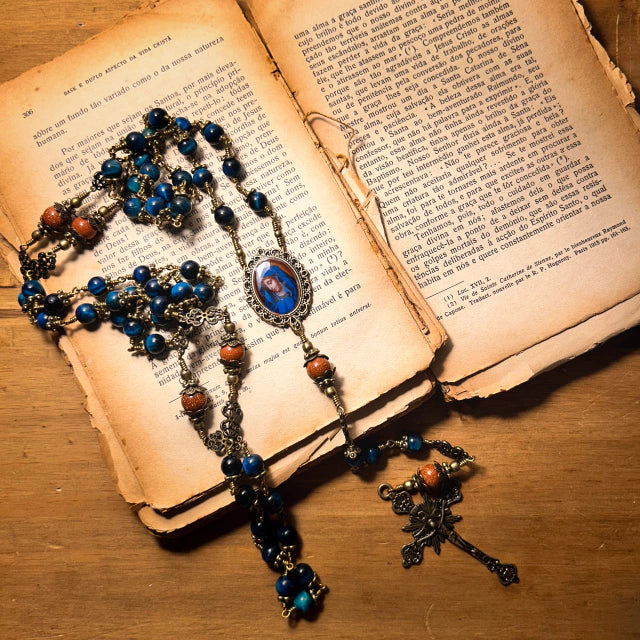 Terço - Senhora do Calvário